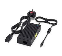 Delippo 180W 20V 9A Adapter for Chicony for MSI A15-180P1A ADP140 A17-180P4B GF75 Thin 10 for msi Creator 15 A10SET-088 ADP-180TB H GS66 Stealth 10SE-080NZ ADP-180TB