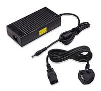 Delippo AC Adapter 19.5V 16.9A 330W Power Supply ADP-330AB D for Dell DA330PM111 D XM3C3 0XM3C3 ADP-330AB B for Dell Alienware x51 M18x M18x R1 R2 R3 M18X-0143 for Laptop Charger