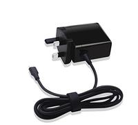 Delippo Type C Fast Charging 15V 2.6A USB C AC Adapter For Nintendo Switch Supports TV Mode and Dock Station with 5 FT Power Supply Cord