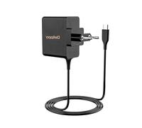 Delippo® Type C Wall charger 20V 2.25A 45w USB C Ac Adapter For Lenovo Thinkpad X1 Tablet, IBM YOGA 5, Miix 720, Yoga 910, Yoga 720 13", Yoga 910-13IKB 80VF Touch 910-13 910-13IKB 80VF002JUS