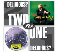 Delirious - King of Fools/Live & in the Can Boxset