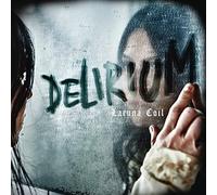 Lacuna Coil Delirium CD multicolor Onesize