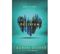 Delirium by Lauren Oliver (English) Paperback Book