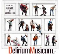 Delirium Musicum, Étienne Gara - Cabinet of Curiosities