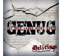 Delirium Rock'N Roll - Genug Ist Noch Lange Nicht Genug