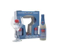 Delirium Tremens 4 Bottles & Glass Gift Pack