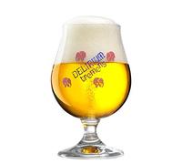 Delirium Tremens Beer Chalice Glass 33cl Official Delirium Tremens Elephant Beer Glass