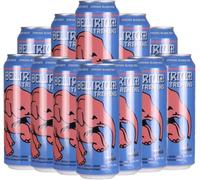 Delirium Tremens Belgian Blonde Strong Ale | 500 ml cans | Beer Gifts for Men, Birthday Gifts for Men and Women (Case of 12)