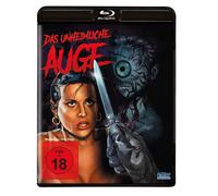 DELIRIUM UNCUT / 1987 / Lamberto Bava / Serena Grand NEW Region B Blu-ray