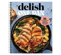 Delish One Pan - A Delicious and Easy Way to Plan Meals in a Skillet, on a Sheet pan, and More!…