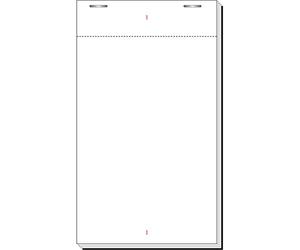 delisupplies 100 x Single Part Waitress, Restaurant, Cafe, Pub, Check Order Pads | Pad Type 120