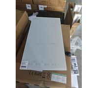 DELITEER Induction Plate with 2 White Burners with Socket, Built-in Electric Hob, 30 cm, Two Fireplaces, Individual Touch Control, Boost, Safety Lock, 3500 W, 220 V