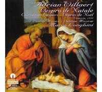 Delitiae Musicae - Vespro Di Natale