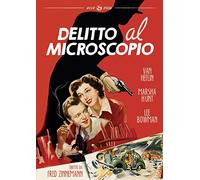 delitto al microscopio DVD Italian Import