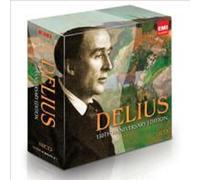 Delius:150th Anniversary Edit. - Frederick Delius Compact Disc
