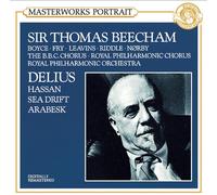 Delius, F. - Delius: Hassan / Sea Drift / Arabesk Beecham