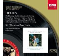 Delius - Brigg Fair / Dance Rhapsody 2 / Summer Evening