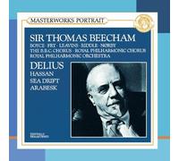 Delius, F. - Delius: Hassan / Sea Drift / Arabesk Beecham