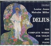 Delius, F. - Sonata Violin 1-3/Sonata Violin/Legende/&