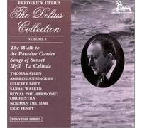 Delius Frederick - The Delius Collection Vol. 3
