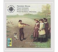 Delius Frederick - Violin Concerto