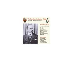 DELIUS/LSO/BEECHAM: VILLAGE ROMEO & JULIET - CD