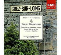 Delius - Minatures