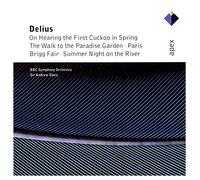 Delius : Orchestral Works