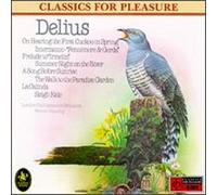 Delius: Orchestral Works