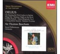 Delius: Orchestral Works; Brigg Fair, Sleighride