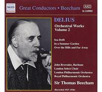 Delius: Orchestral Works, Vol.2