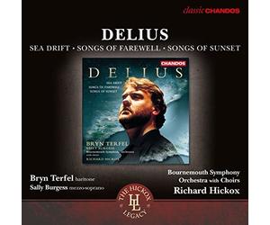 Delius:Sea Drift [Bryn Terfel; Sally Burgess; Bournemouth Symphony Orchestra and Chorus, Richard Hickox] [CHANDOS: CHAN 10868 X] by Sally Burgess