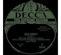 Delius: Sea Drift by Roy Henderson / New English Symphony Orchestra (Record,...