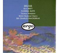 Delius: Sea Drift; Florida Suite (1991) Audio CD