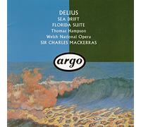 Delius: Sea Drift / Florida Suite
