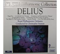 Delius: The Royal Philharmonic Collection