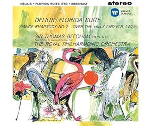 Delius - U Orchestral Works