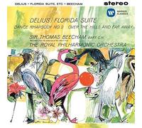 Delius - Uhqcd-Orchestral Works