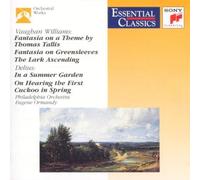 Delius/Vaughan Williams: Orchestral Works