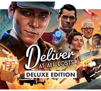 Deliver at all Costs Deluxe Edition NA PC Steam CD Key