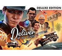 Deliver At All Costs Deluxe Edition (PC) Steam Key - EU