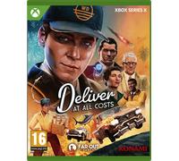 Deliver At All Costs - Xbox Series X