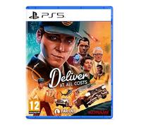 Deliver At All Costs PS5 Game