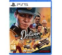 Deliver At All Costs PS5