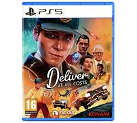 Deliver At All Costs PS5 Game