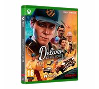 Deliver At All Costs - Xbox Series X