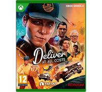 Deliver At All Costs (Xbox Series X)
