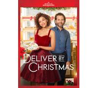 Deliver By Christmas (DVD) Alvina August Eion Bailey (US IMPORT)