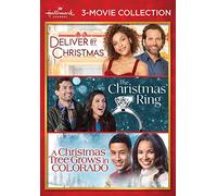 Deliver by Christmas / The Christmas Ring / A Christmas Tree Grows in Colorado (Hallmark Channel 3-Movie Collection)