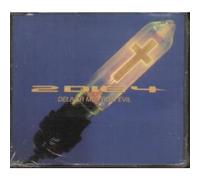 DELIVER ME FROM EVIL CD UK POLYDOR 1992